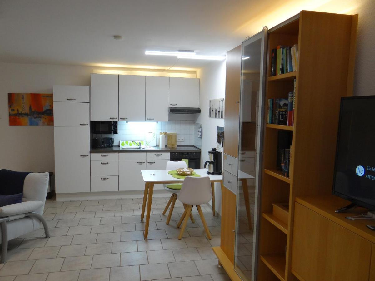 Beautiful Apartment im Zentrum von Sankt Augustin, Netflix Exterior foto