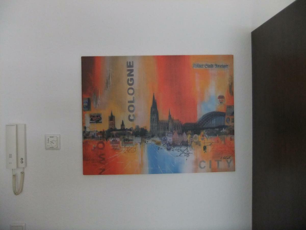 Beautiful Apartment im Zentrum von Sankt Augustin, Netflix Exterior foto