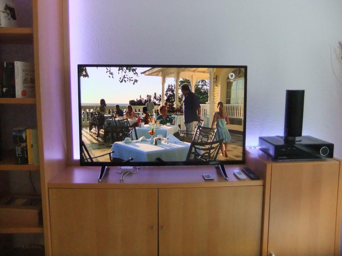 Beautiful Apartment im Zentrum von Sankt Augustin, Netflix Exterior foto