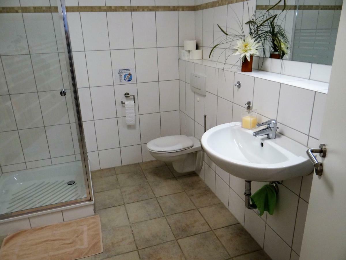 Beautiful Apartment im Zentrum von Sankt Augustin, Netflix Exterior foto